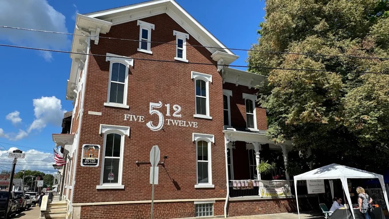 512 Coffee and Cream