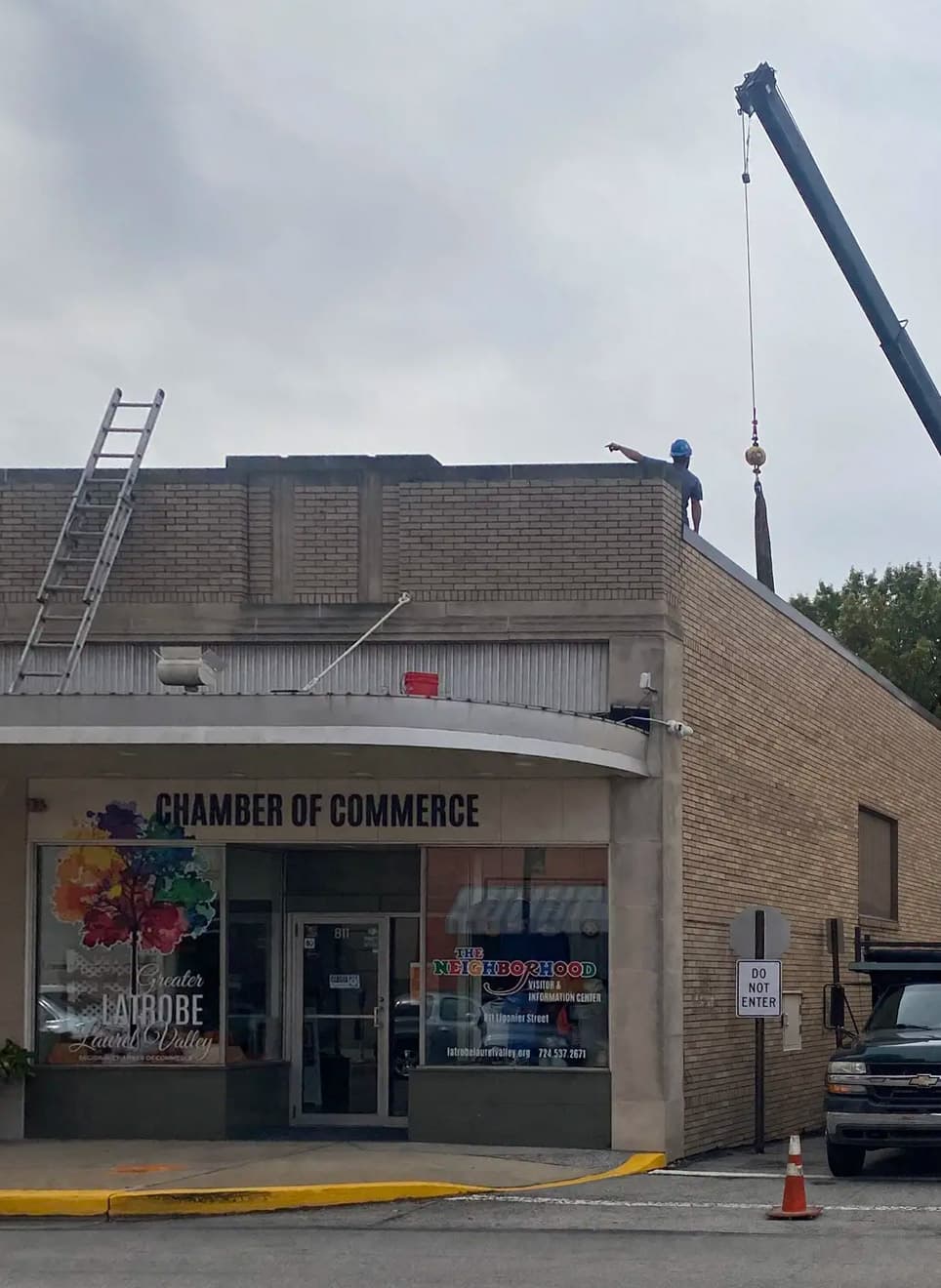 Greater Latrobe Laurel Valley Regional Chamber of Commerce